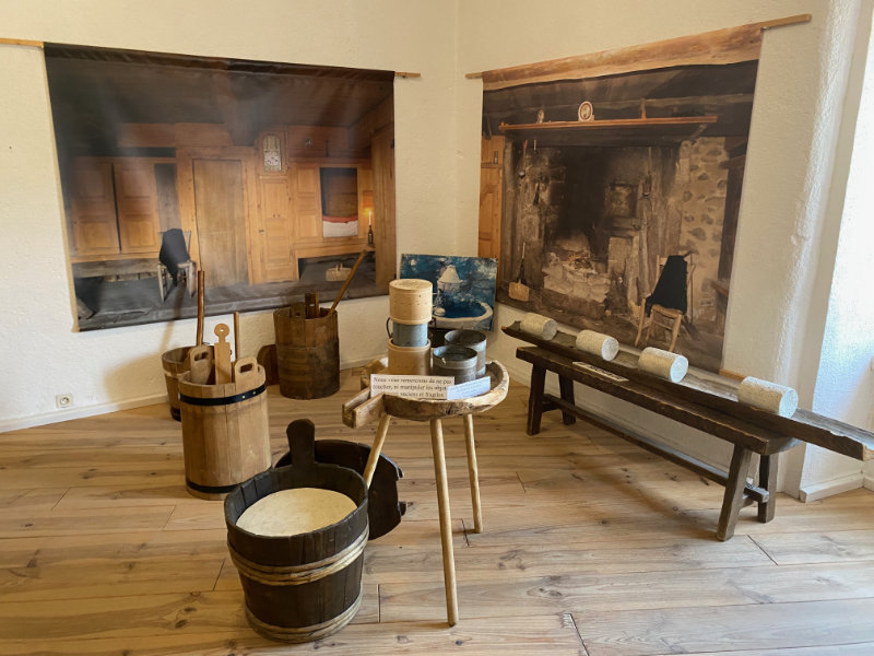 Maison de la Fourme d'Ambert