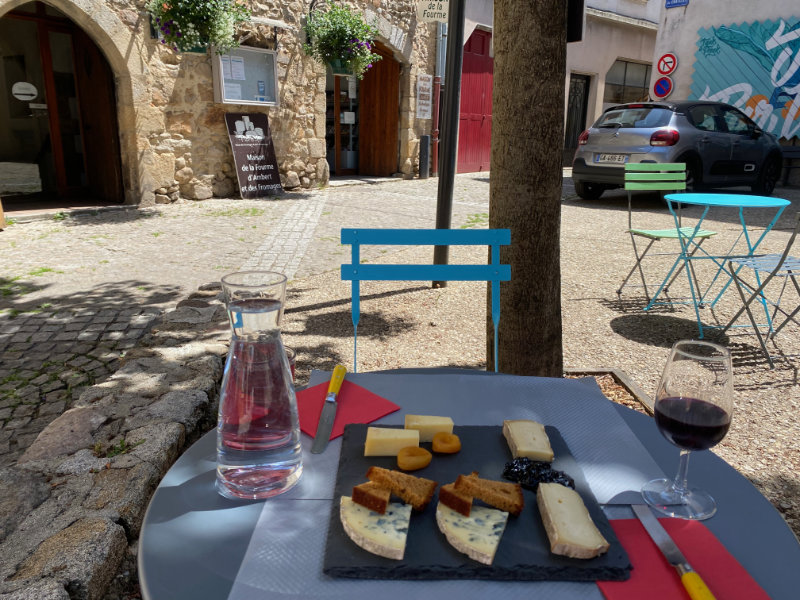 Maison de la Fourme d'Ambert