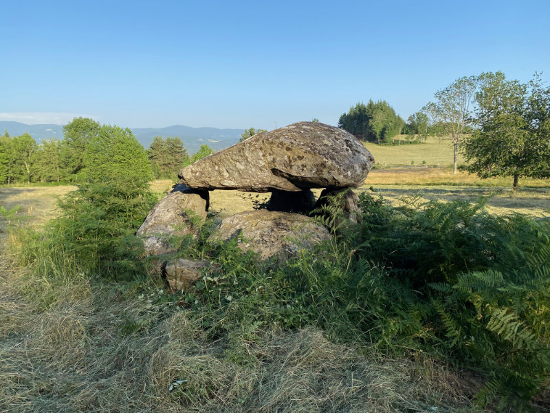 Dolmen de Boisseyre
