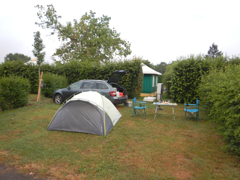 Camping du Mas