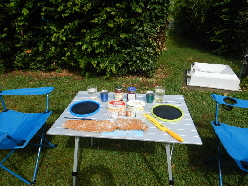 Camping du Mas