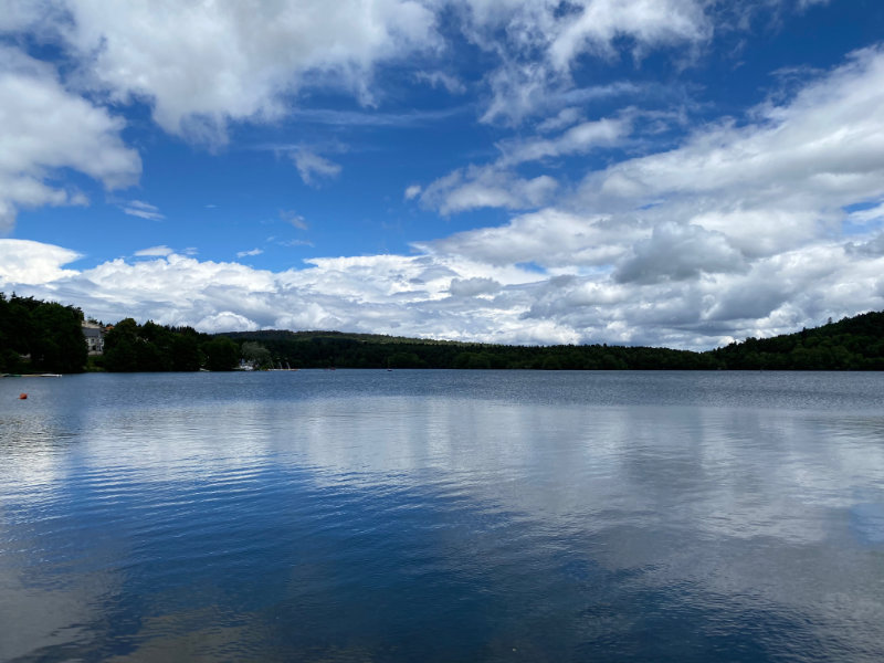 Lac d'Aydat