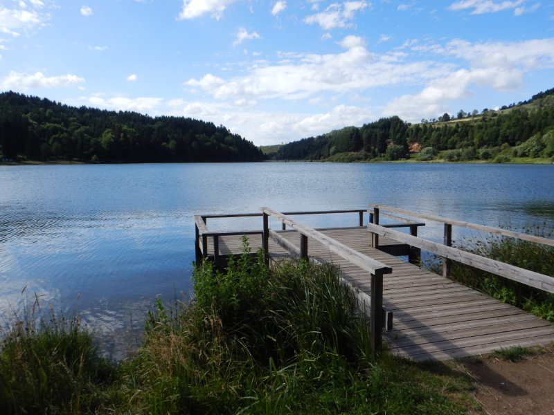 Lac de Coucouron