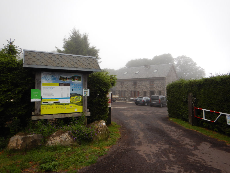 Domaine de la Grande Cascade