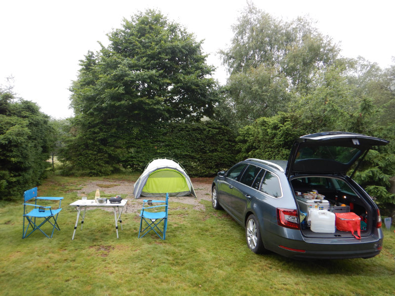 Domaine de la Grande Cascade