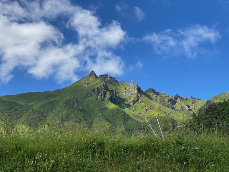 Puy de Sancy