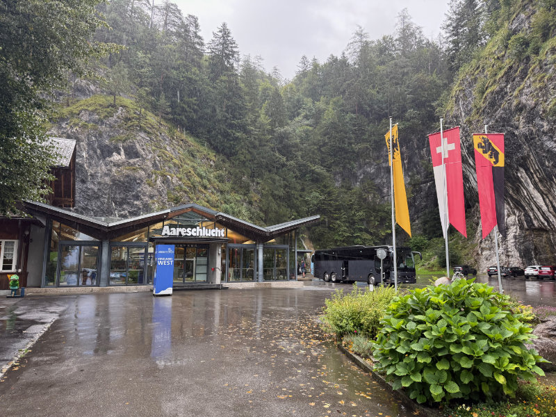 Aareschlucht