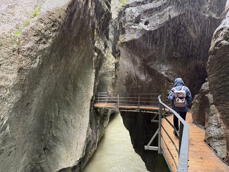 Aareschlucht