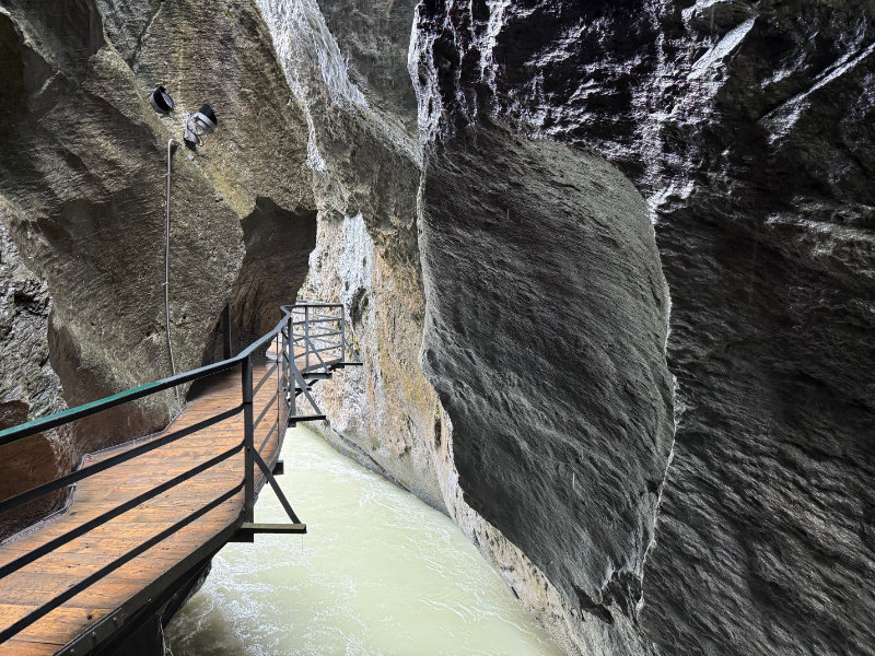 Aareschlucht
