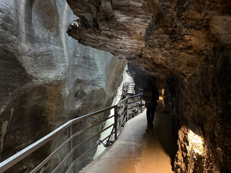 Aareschlucht