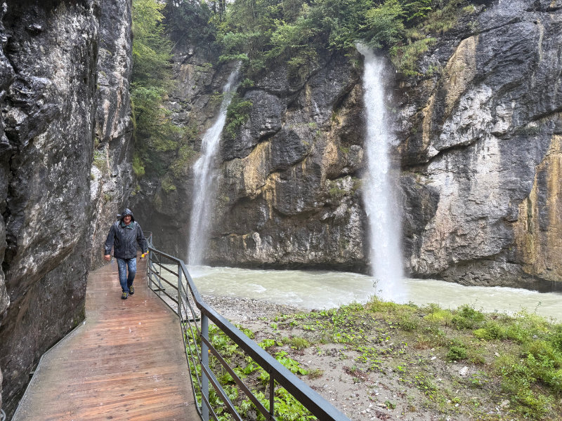 Aareschlucht