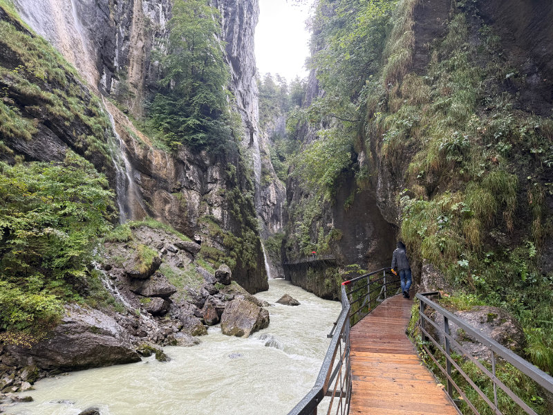 Aareschlucht