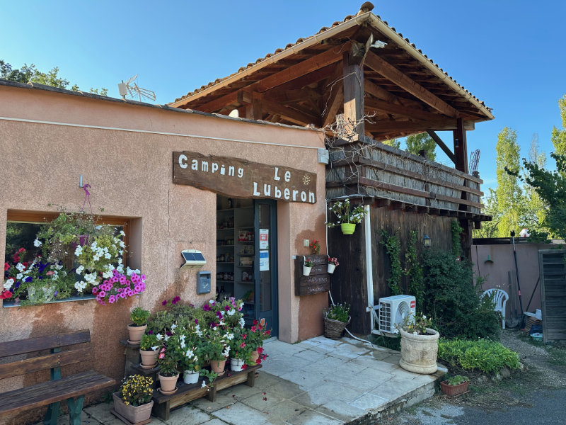Camping Le Luberon