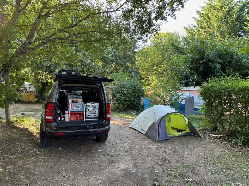 Camping Le Luberon