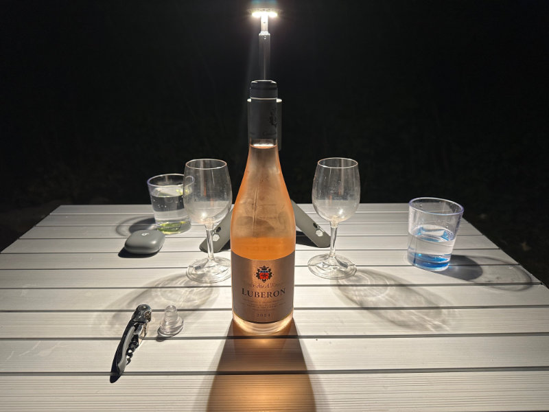 Camping Le Luberon
