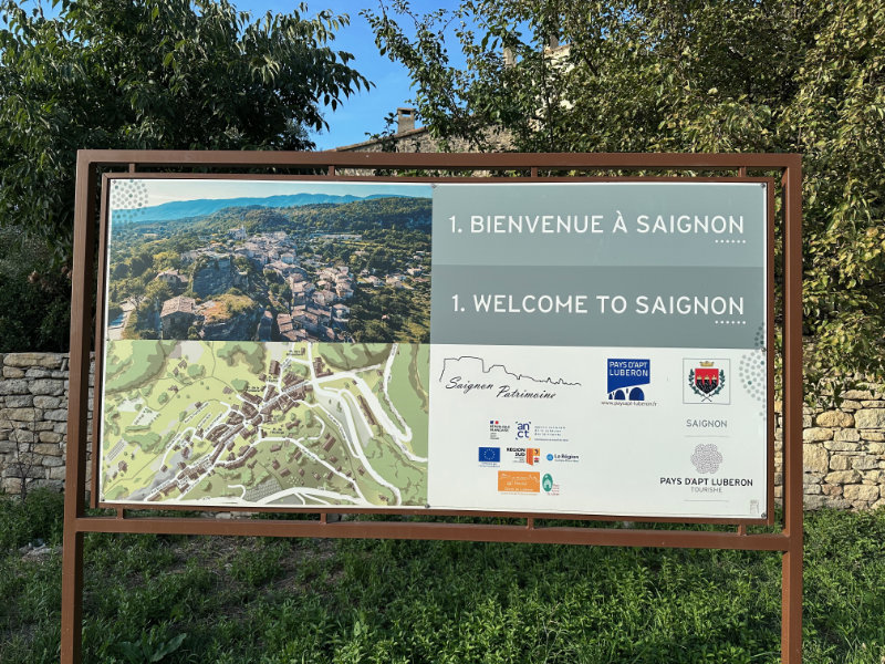 Saignon