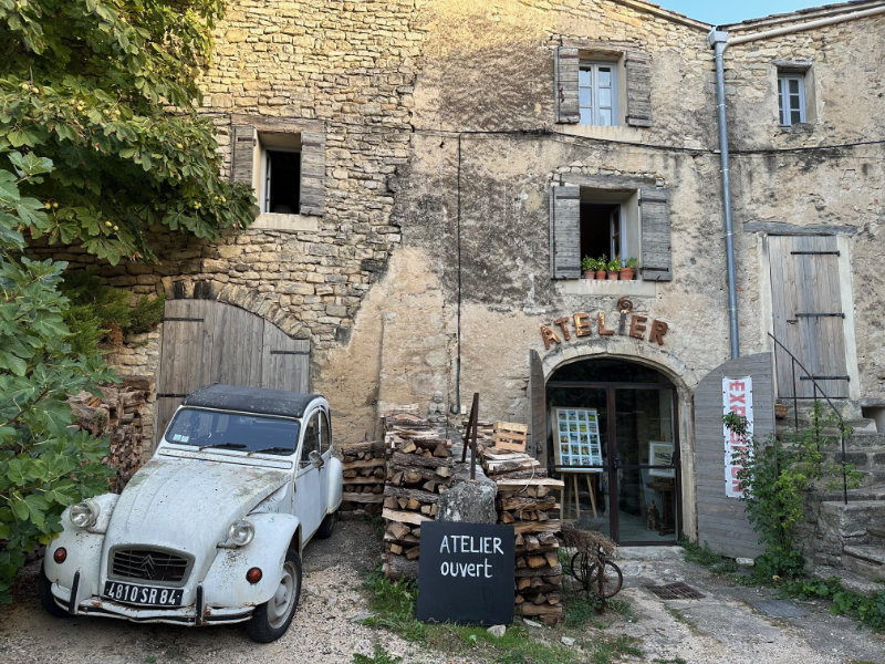 Saignon