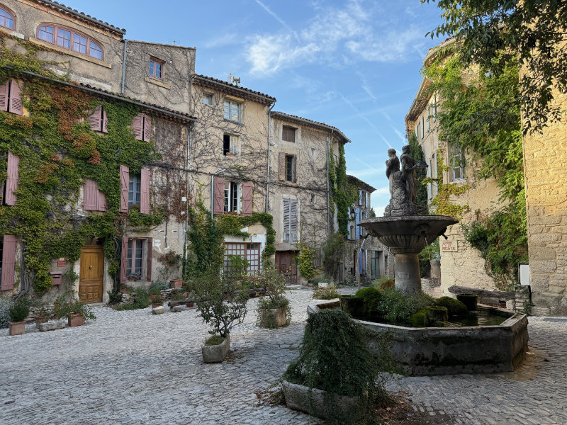 Saignon