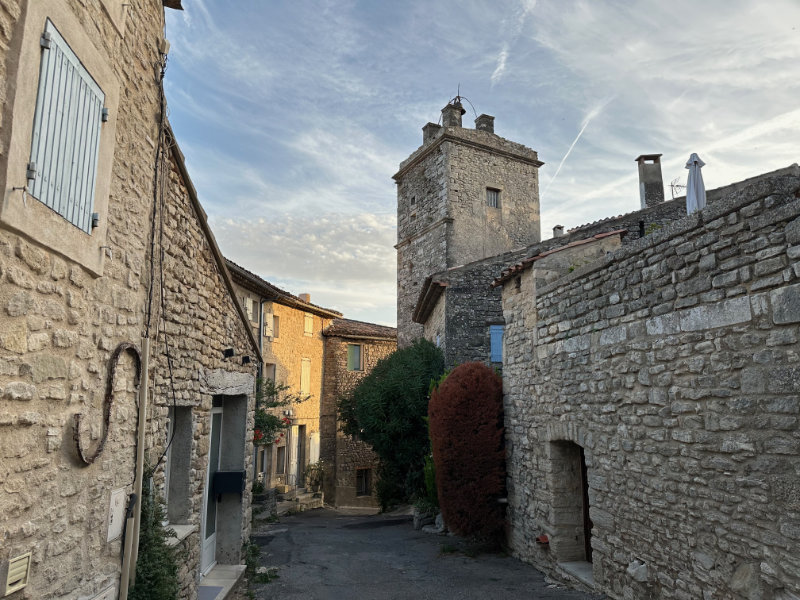 Saignon