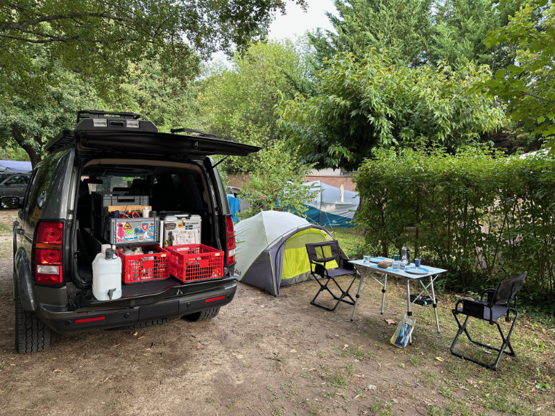Camping Le Luberon