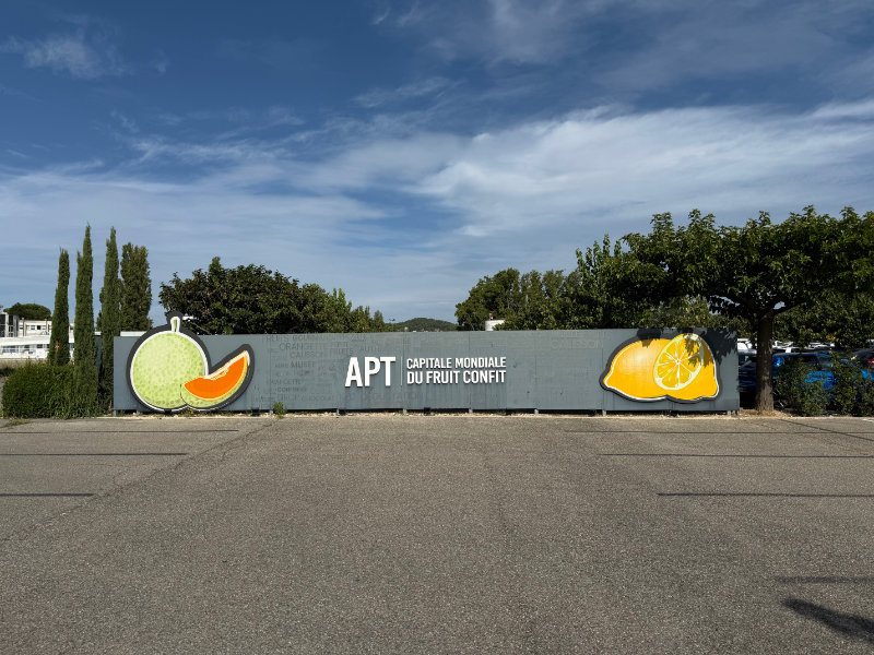 Maison du Fruit Confit