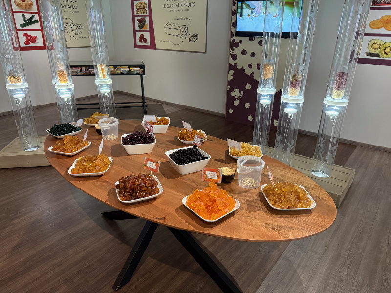 Maison du Fruit Confit