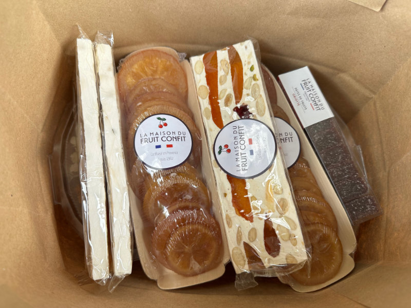 Maison du Fruit Confit