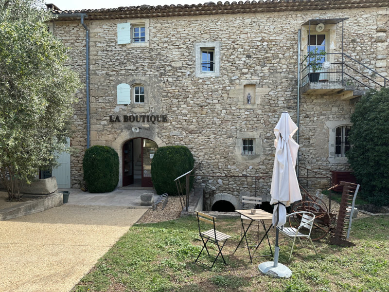 Moulin Saint Augustin
