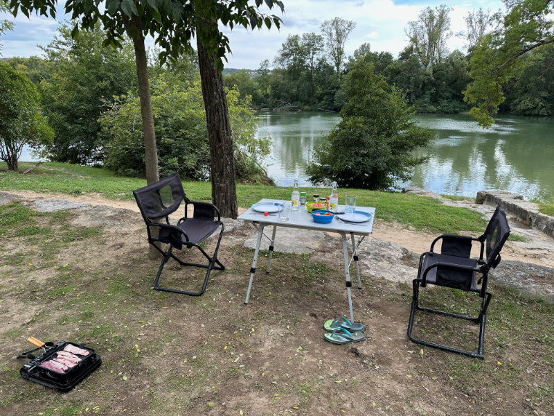 Camping La Roubine