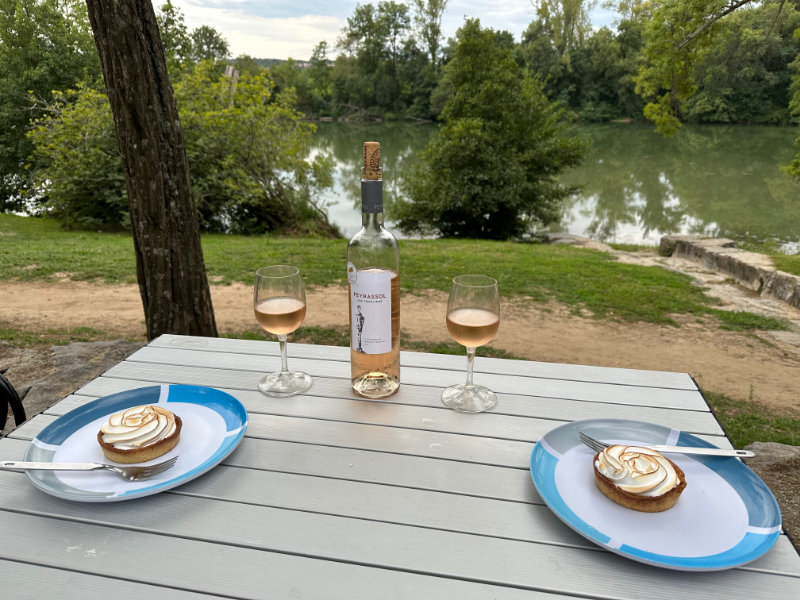Camping La Roubine