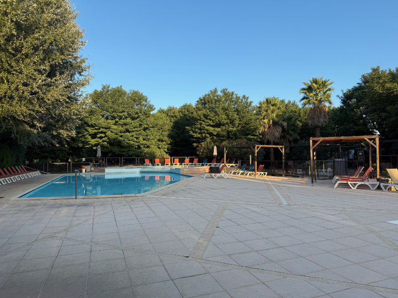 Camping La Roubine