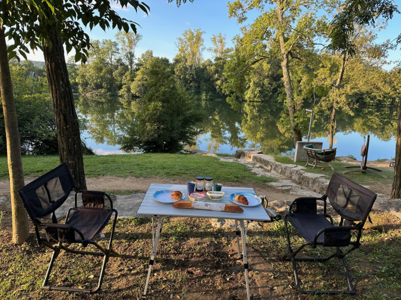 Camping La Roubine