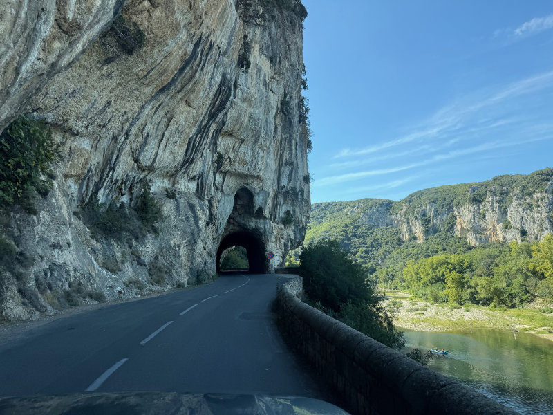 Gorges de l'Ard�che