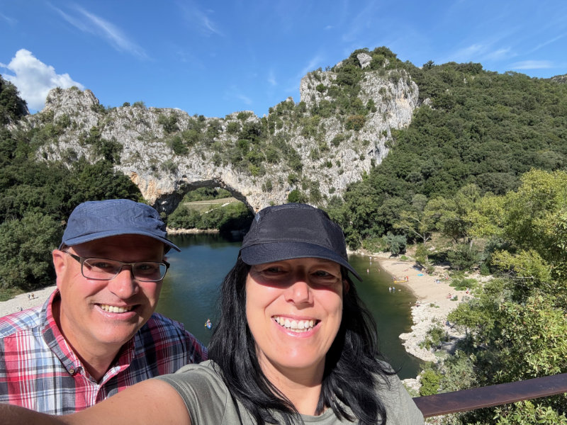 Pont d'Arc