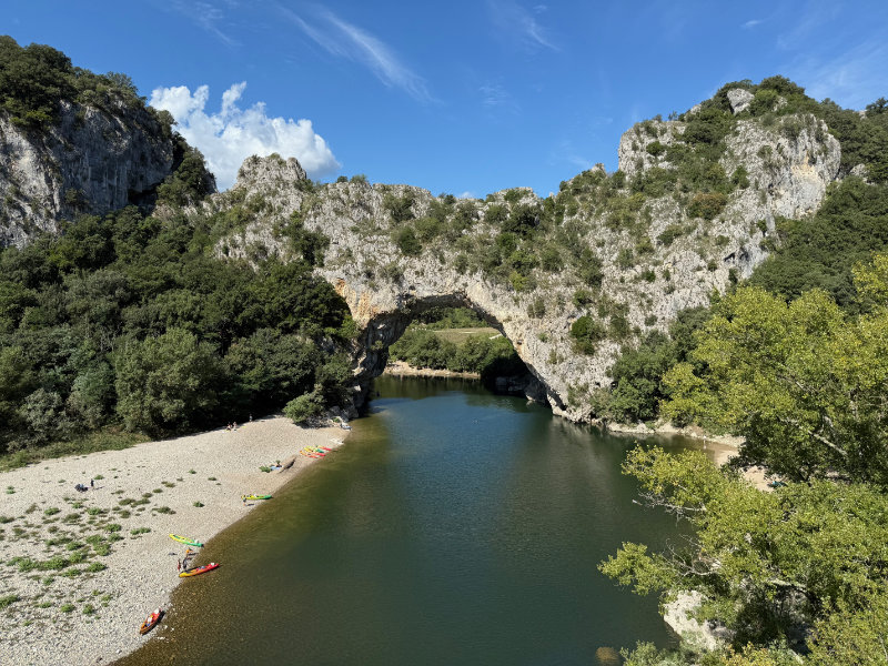 Pont d'Arc