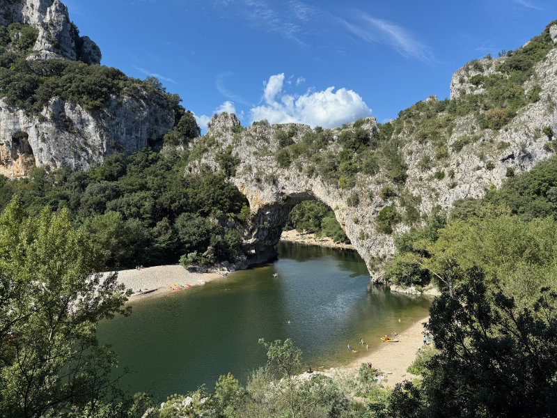 Pont d'Arc