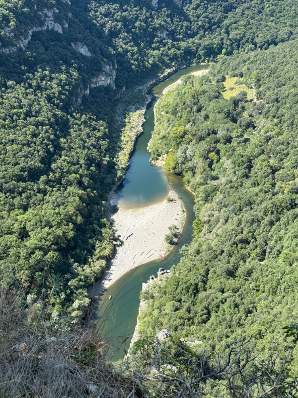 Gorges de l'Ard�che