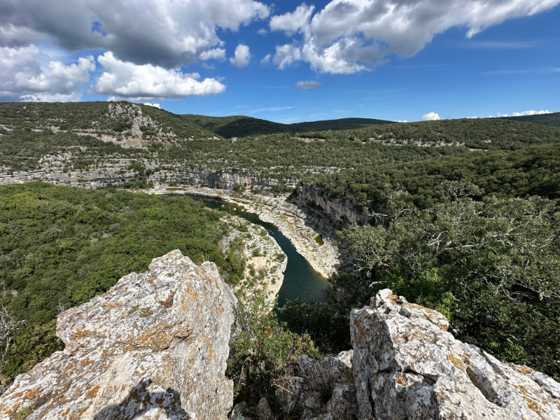 Gorges de l'Ard�che