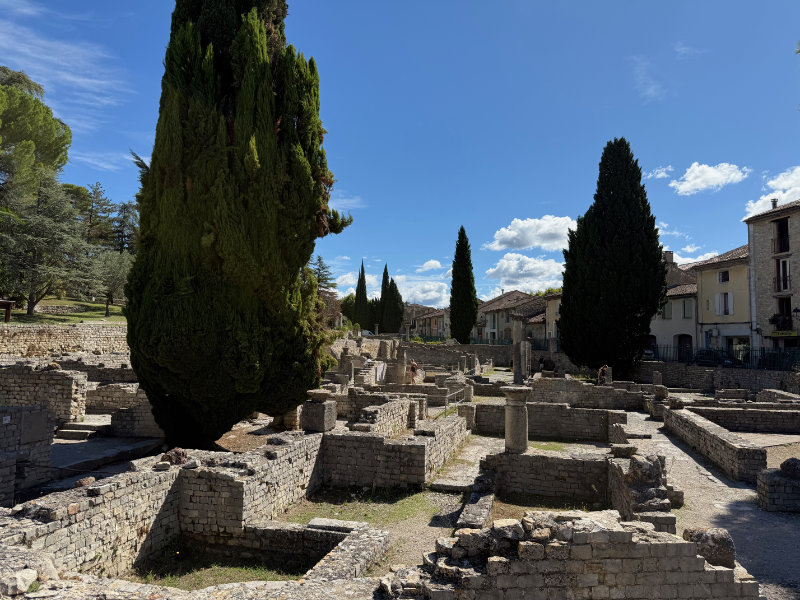 Vaison-la-Romaine