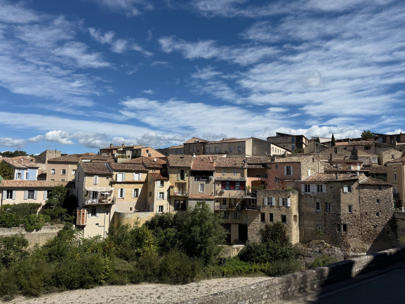 Vaison-la-Romaine