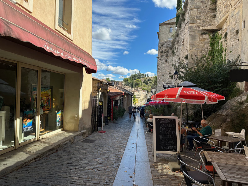 Vaison-la-Romaine