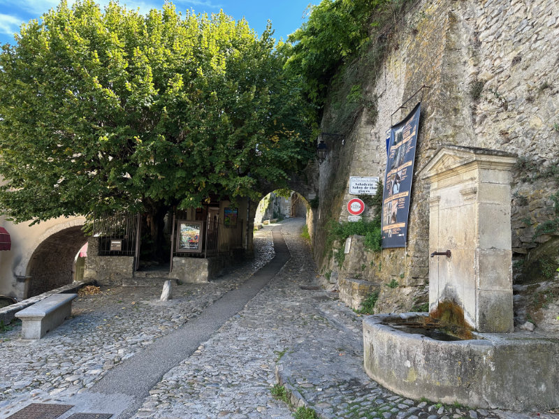 Vaison-la-Romaine