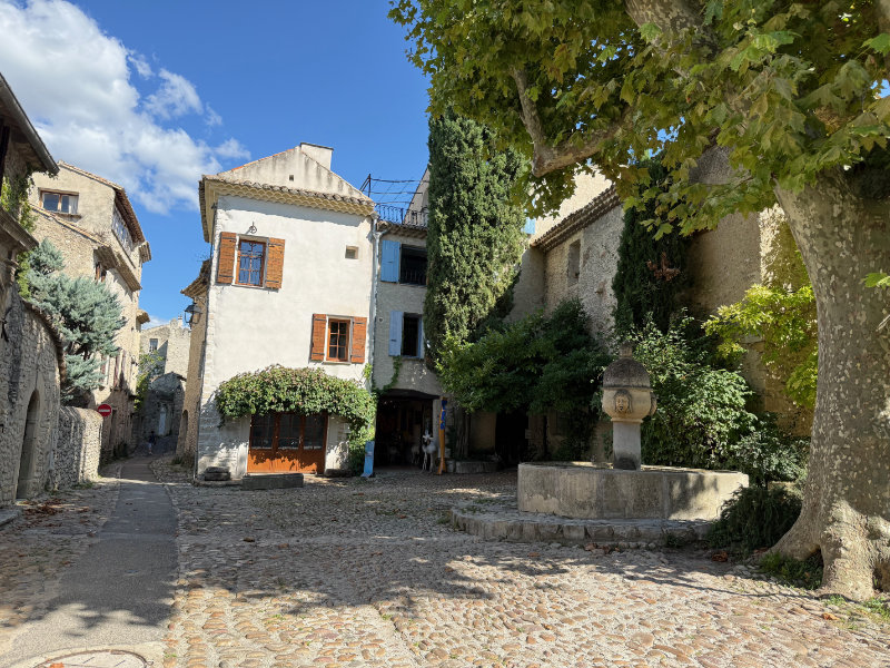 Vaison-la-Romaine