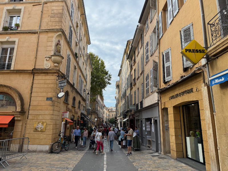 Aix-en-Provence