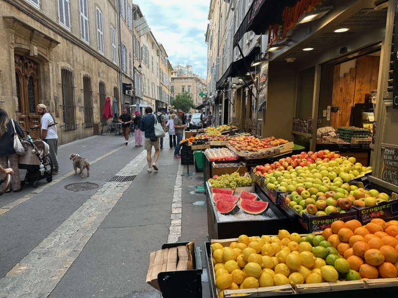 Aix-en-Provence