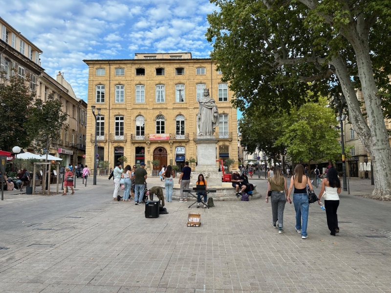 Aix-en-Provence
