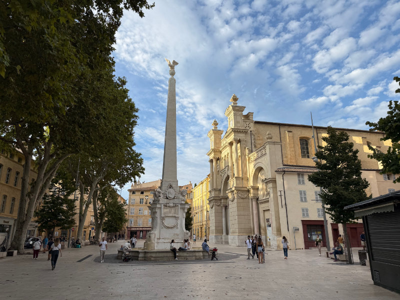 Aix-en-Provence