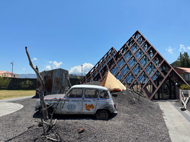 Cit� du Volcan