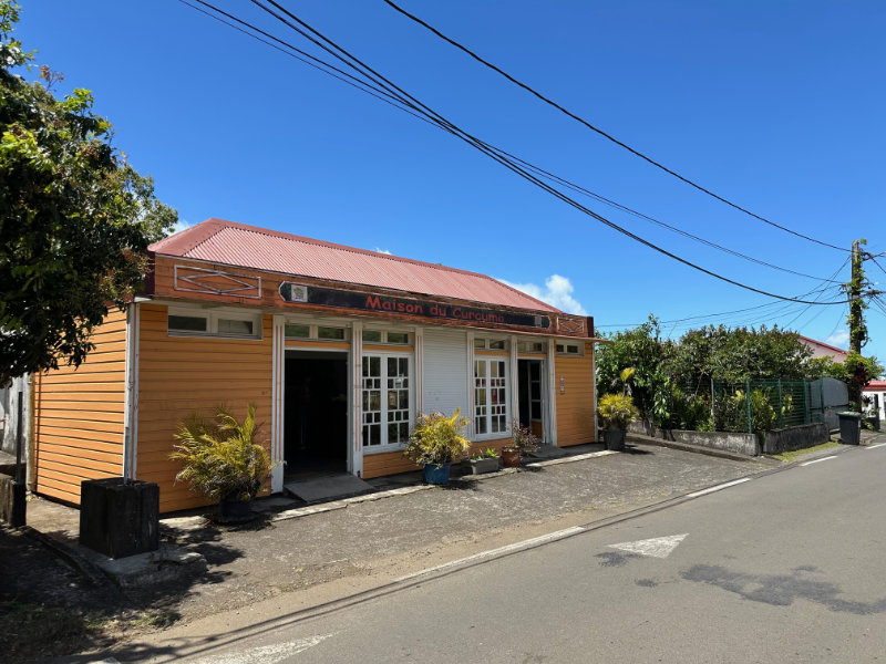 Maison du Curcuma Maison du Curcuma