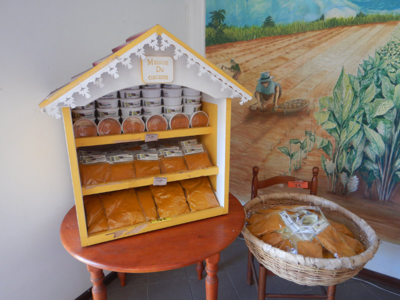 Maison du Curcuma Maison du Curcuma